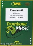 Okadka: Stoerl Johann G. Ch., Turmmusik - Trombone