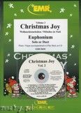 Okładka: Armitage Dennis, 28 Weihnachtsmelodien Vol. 2 + CD - Euphonium