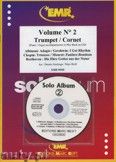 Okadka: Armitage Dennis, Solo Album Vol. 02 + CD  - Trumpet