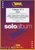 Okadka: Armitage Dennis, Solo Album Vol. 03  - Flute