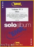 Okadka: Armitage Dennis, Solo Album Vol. 03  - Oboe