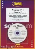 Okadka: Armitage Dennis, Solo Album Vol. 04 + CD  - Horn