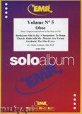 Okadka: Armitage Dennis, Solo Album Vol. 05  - Oboe