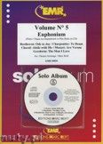 Okadka: Armitage Dennis, Solo Album Vol. 05 + CD  - Euphonium