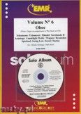 Okadka: Armitage Dennis, Solo Album Vol. 06 + CD  - Oboe