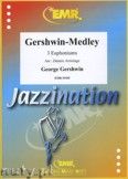 Okadka: Armitage Dennis, Gershwin-Medley - Euphonium