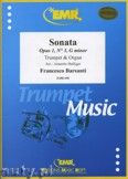 Okładka: Barsanti Francesco, Sonata III, G-Moll Op. 1 - Trumpet
