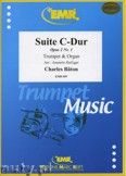 Okadka: Baton Charles, Premiere Suite C-Dur - Trumpet