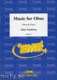 Okadka: Tamberg Eino, Music for Oboe - Oboe