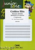 Okadka: Michel Jean-Franois, Golden Hits - Trio Album - Euphonium