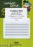 Okadka: Michel Jean-Franois, Golden Hits (Trpt. in C) - BRASS ENSAMBLE