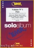 Okadka: Armitage Dennis, Solo Album Vol. 01  - Flute