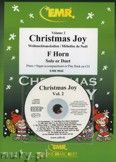 Okładka: Armitage Dennis, 28 Weihnachtsmelodien Vol. 2 + CD - Horn