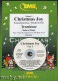 Okładka: Armitage Dennis, 28 Weihnachtsmelodien Vol. 2 + CD - Trombone