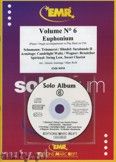 Okadka: Armitage Dennis, Solo Album Vol. 06 + CD  - Euphonium
