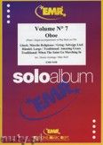 Okadka: Armitage Dennis, Solo Album Vol. 07  - Oboe