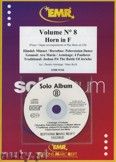 Okadka: Armitage Dennis, Solo Album Vol. 08 + CD  - Horn