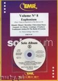 Okadka: Armitage Dennis, Solo Album Vol. 08 + CD  - Euphonium