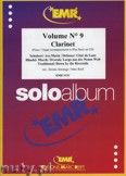 Okadka: Armitage Dennis, Solo Album Vol. 09  - CLARINET