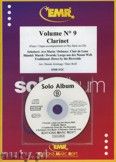 Okadka: Armitage Dennis, Solo Album Vol. 09 + CD  - CLARINET