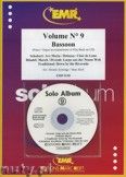 Okadka: Armitage Dennis, Solo Album Vol. 09 + CD - BASSOON