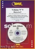 Okadka: Armitage Dennis, Solo Album Vol. 09 + CD  - Horn