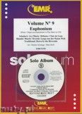 Okadka: Armitage Dennis, Solo Album Vol. 09 + CD  - Euphonium