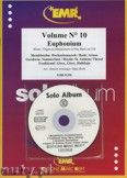 Okadka: Armitage Dennis, Solo Album Vol. 10 + CD - Euphonium