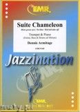 Okadka: Armitage Dennis, Suite Chameleon - Trumpet