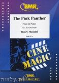 Okadka: Mancini Henry, The Pink Panther - Flute