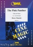 Okadka: Mancini Henry, The Pink Panther - Tuba
