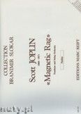 Okadka: Joplin Scott, Magnetic Rag (Trombone solo) - Orchestra & Strings