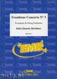 Okadka: Mortimer John Glenesk, Trombone Concerto N 3 - Orchestra & Strings