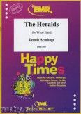 Okadka: Armitage Dennis, The Heralds - Wind Band