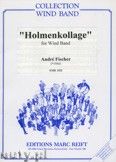 Okadka: Fischer Andr, Holmenkollage - Wind Band