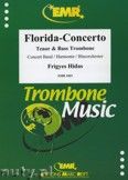 Okadka: Hidas Frigyes, Florida-Concerto - Trombone