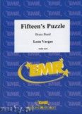 Okadka: Vargas Leon, Fifteen's Puzzle - BRASS BAND