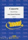 Okadka: Mortimer John Glenesk, Tuba Concerto - Orchestra & Strings