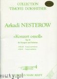 Okładka: Nesterov Arkadi, Konzert c-moll Op. 42 Trompete - Orchestra & Strings
