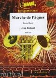 Okładka: Balissat Jean, Marche de Pâques - BRASS BAND