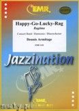 Okadka: Armitage Dennis, Happy-Go-Lucky-Rag  - Wind Band