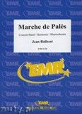 Okładka: Balissat Jean, Marche de Pales - Wind Band