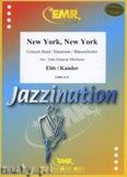 Okadka: Kander John, New York, New York - Wind Band