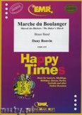 Okadka: Bonvin Dany, Marche du Boulanger - BRASS BAND
