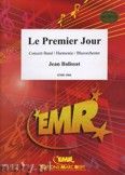 Okładka: Balissat Jean, Le Premier Jour - Wind Band