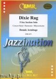 Okadka: Armitage Dennis, Dixie Rag - Saxophone