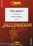 Okadka: Armitage Dennis, The Saints - Wind Band
