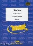 Okadka: Tailor Norman, Rodeo - Wind Band