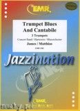 Okadka: James Harry, Trumpet Blues and Cantabile