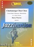 Okadka: Warren Harry, Chattanooga Choo Choo - Wind Band